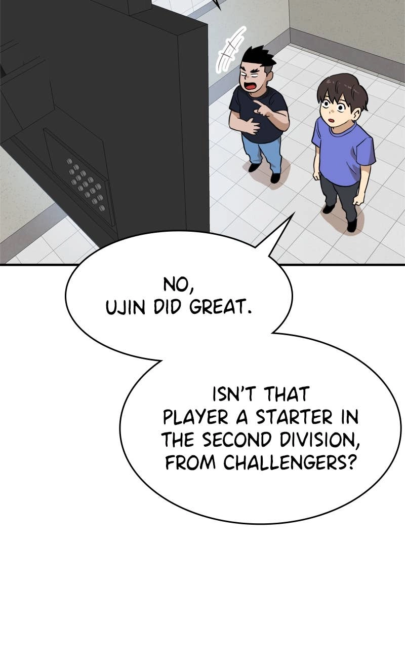 Double Click Chapter 161 - Page 25