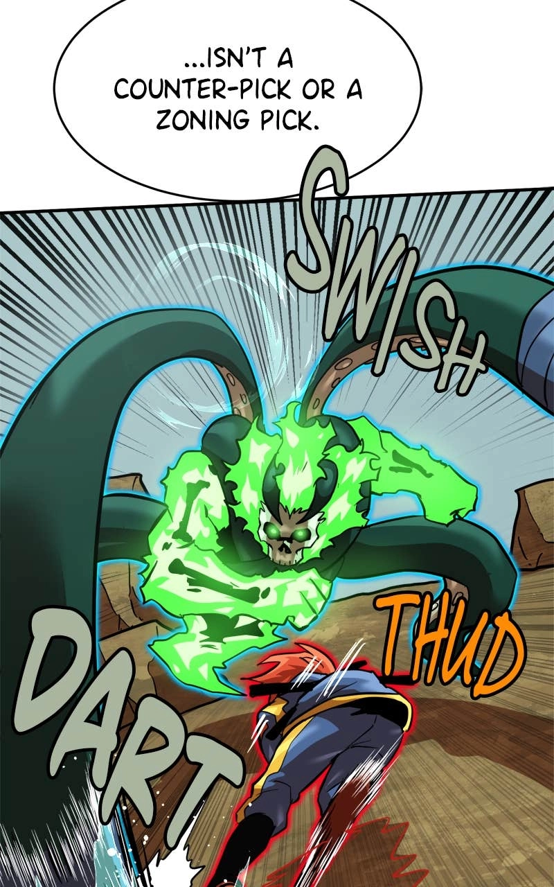 Double Click Chapter 161 - Page 33