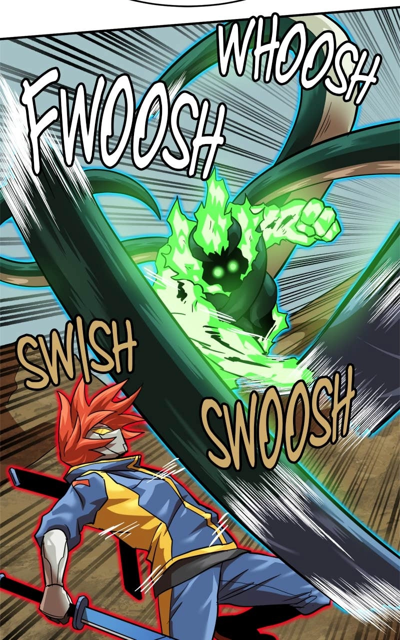 Double Click Chapter 161 - Page 44