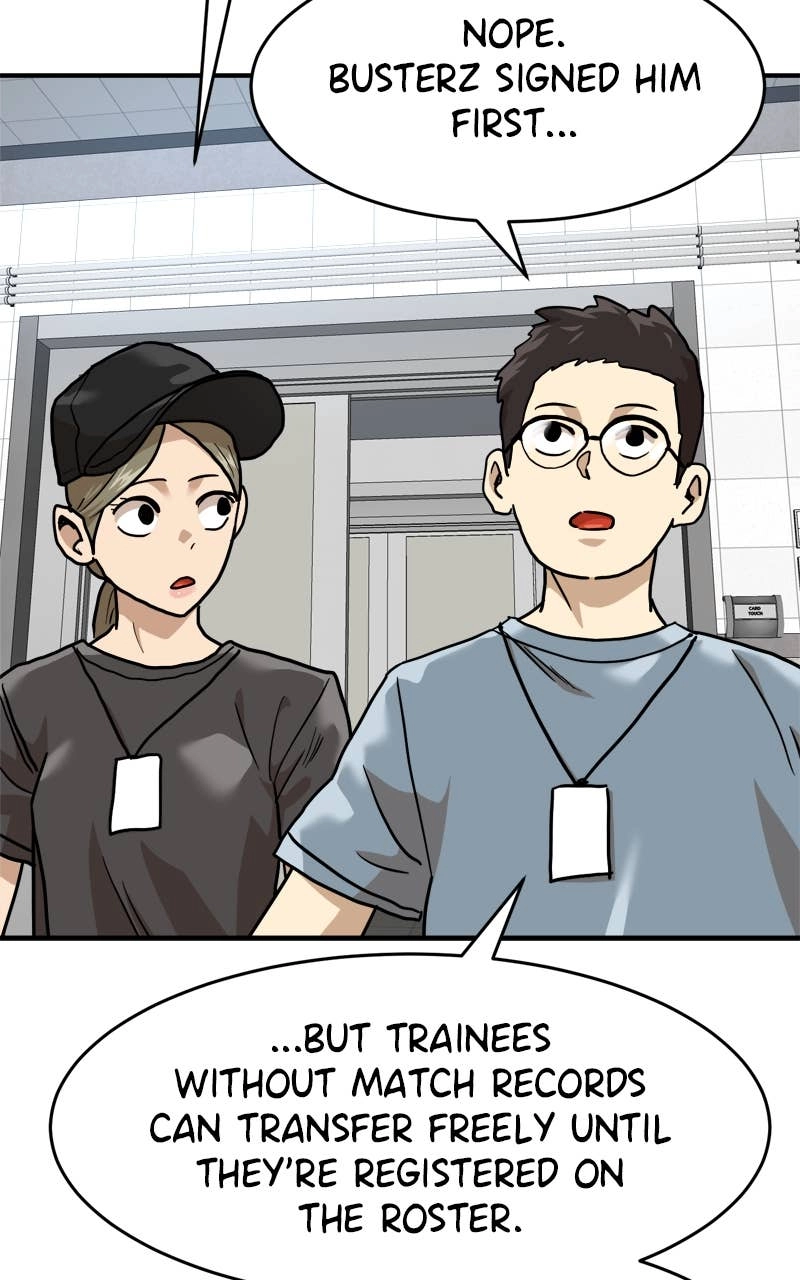 Double Click Chapter 162 - Page 4