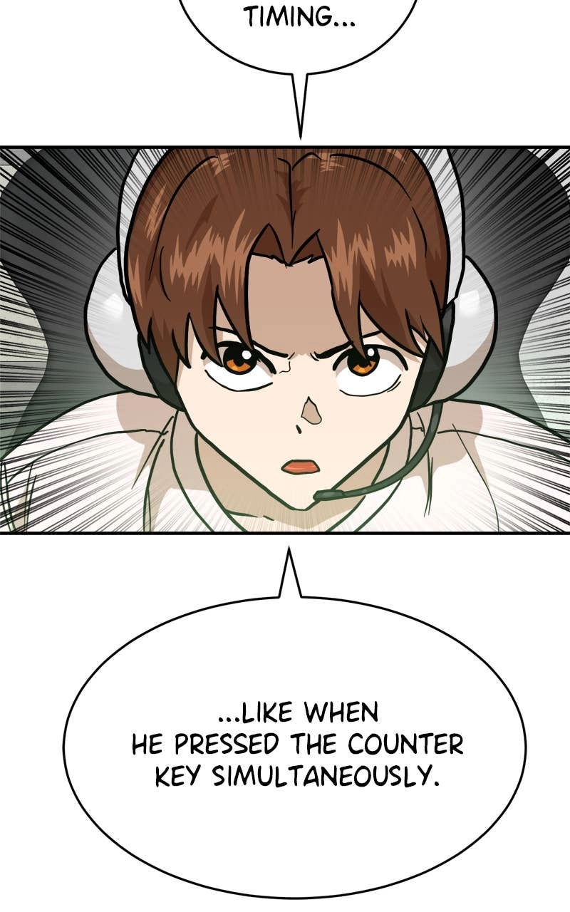 Double Click Chapter 162 - Page 38