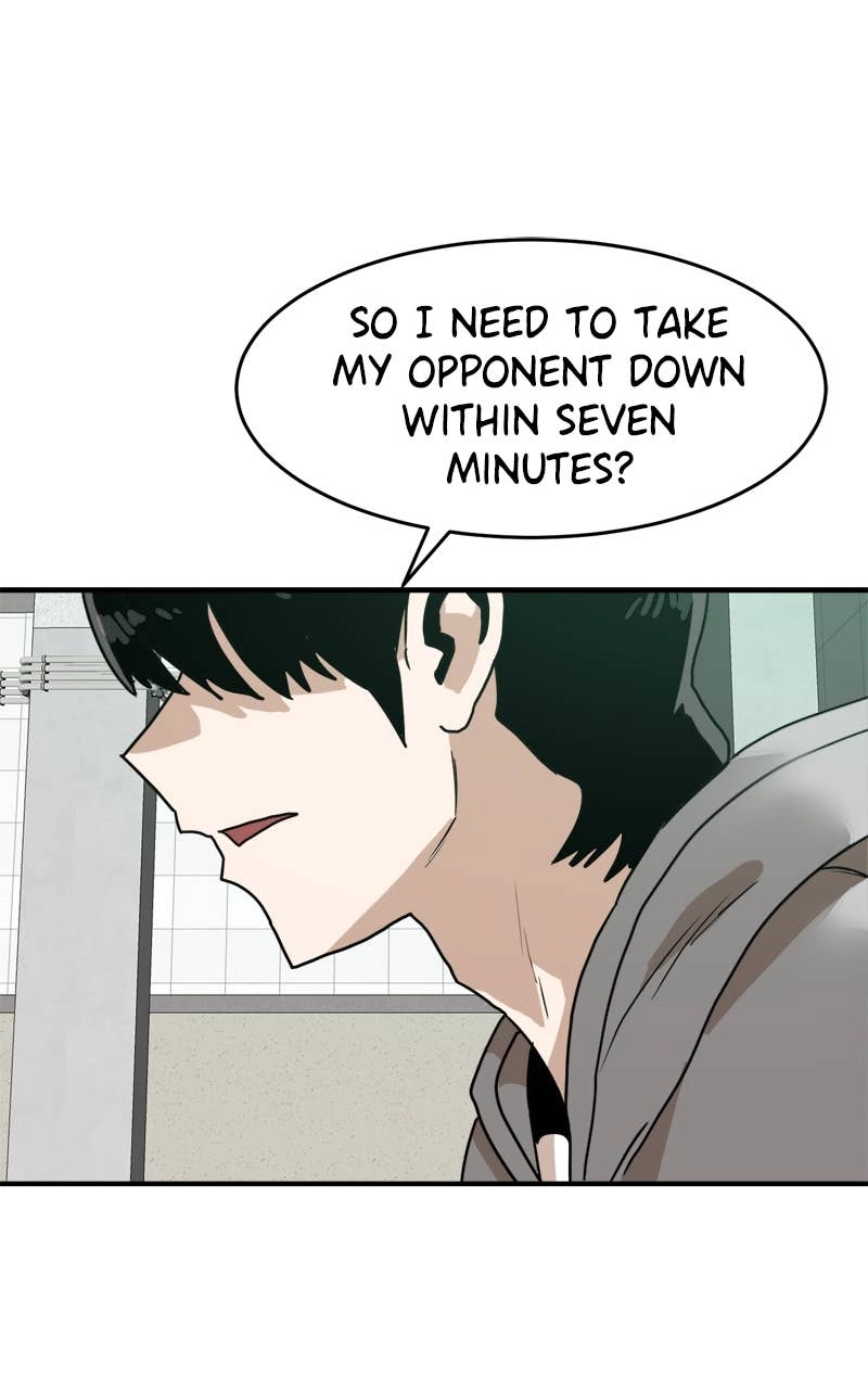 Double Click Chapter 162 - Page 116