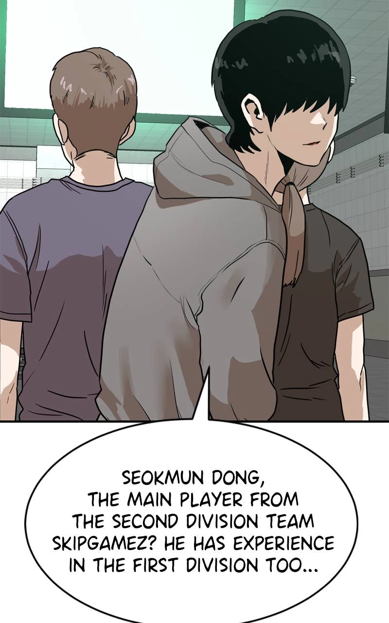 Double Click Chapter 163 - Page 3