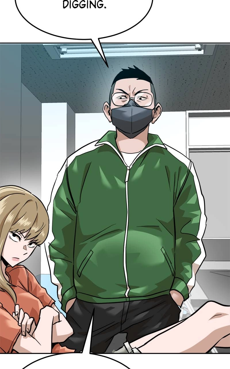 Double Click Chapter 163 - Page 51