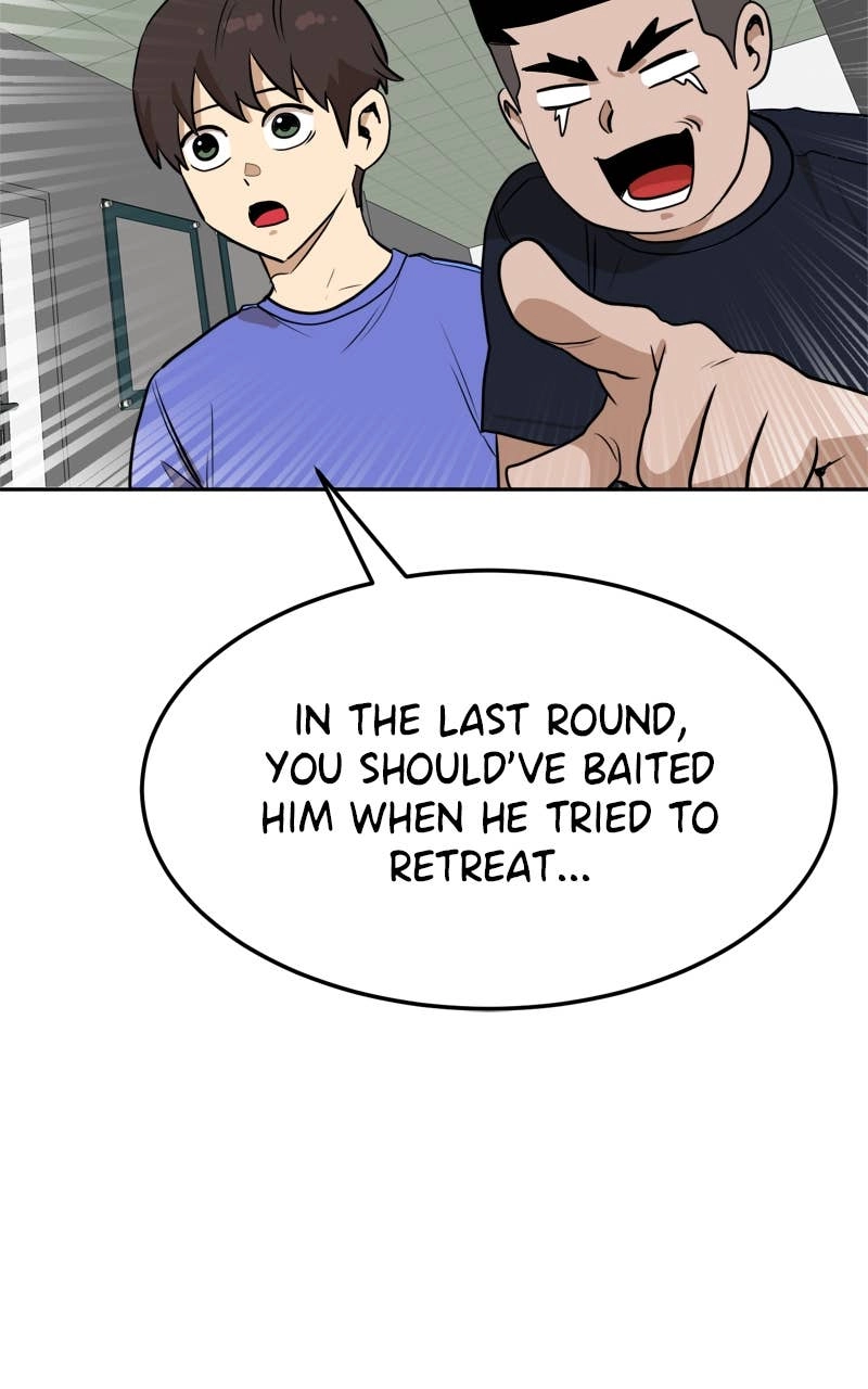 Double Click Chapter 163 - Page 108