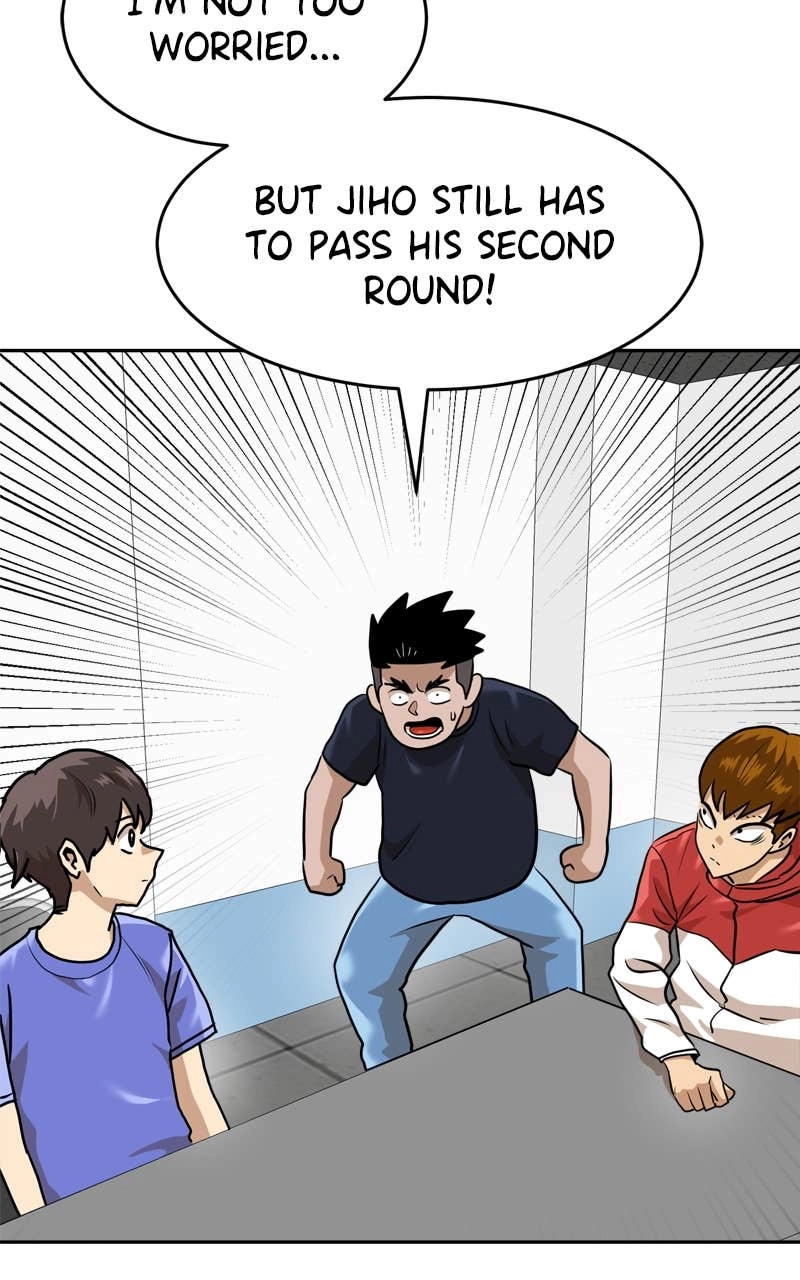 Double Click Chapter 163 - Page 114