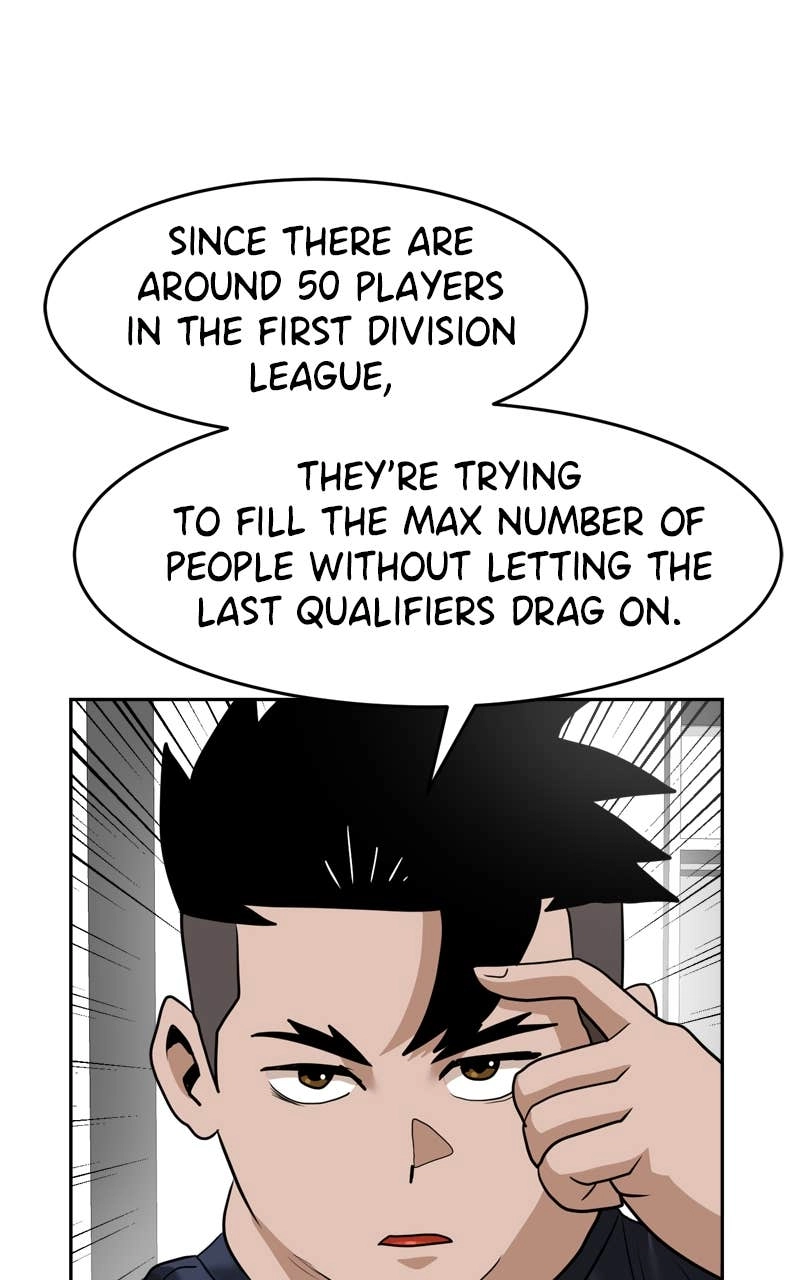 Double Click Chapter 163 - Page 117