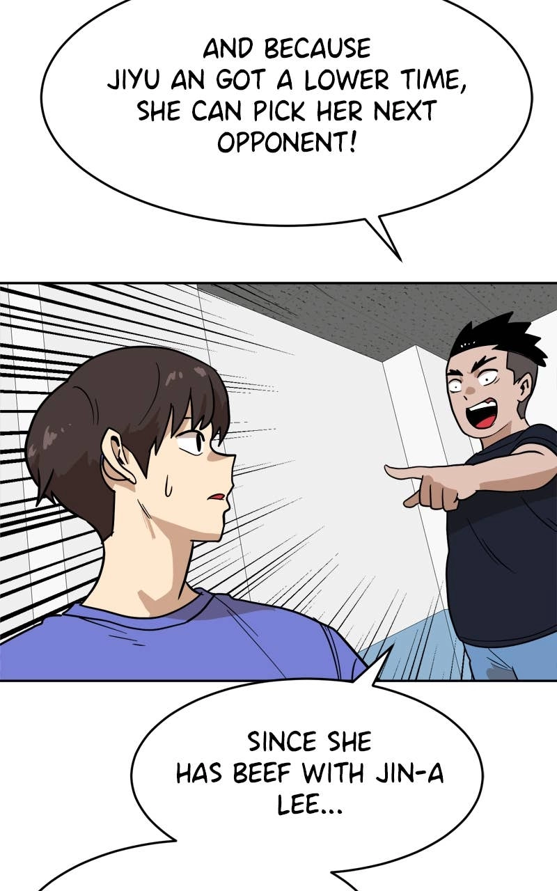 Double Click Chapter 163 - Page 123