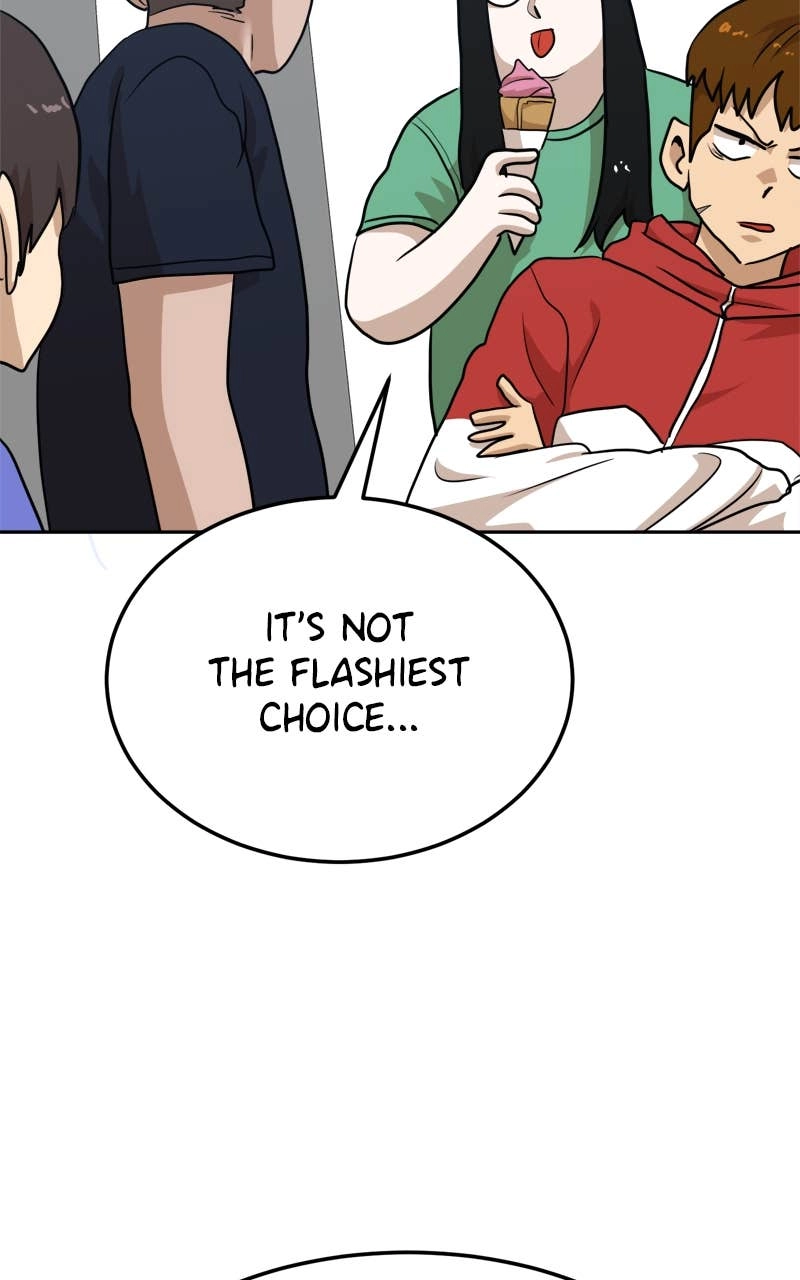 Double Click Chapter 163 - Page 137