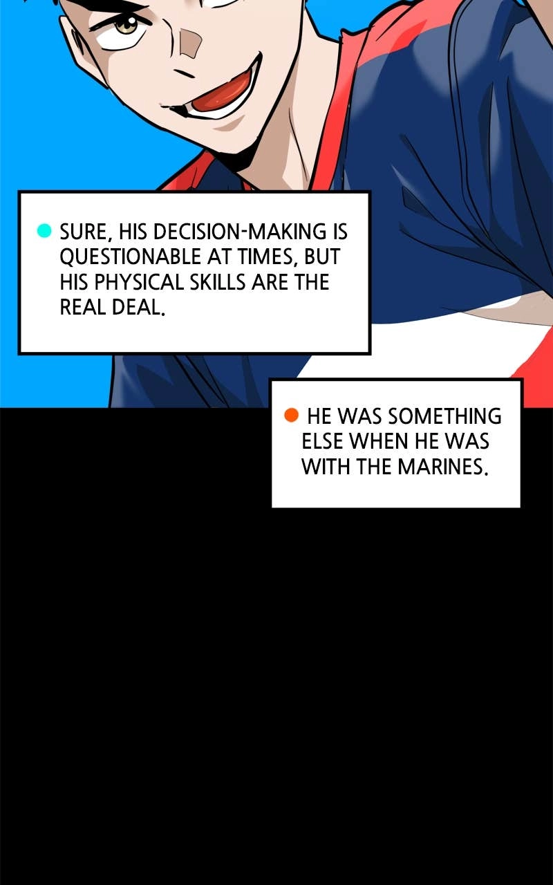 Double Click Chapter 164 - Page 27