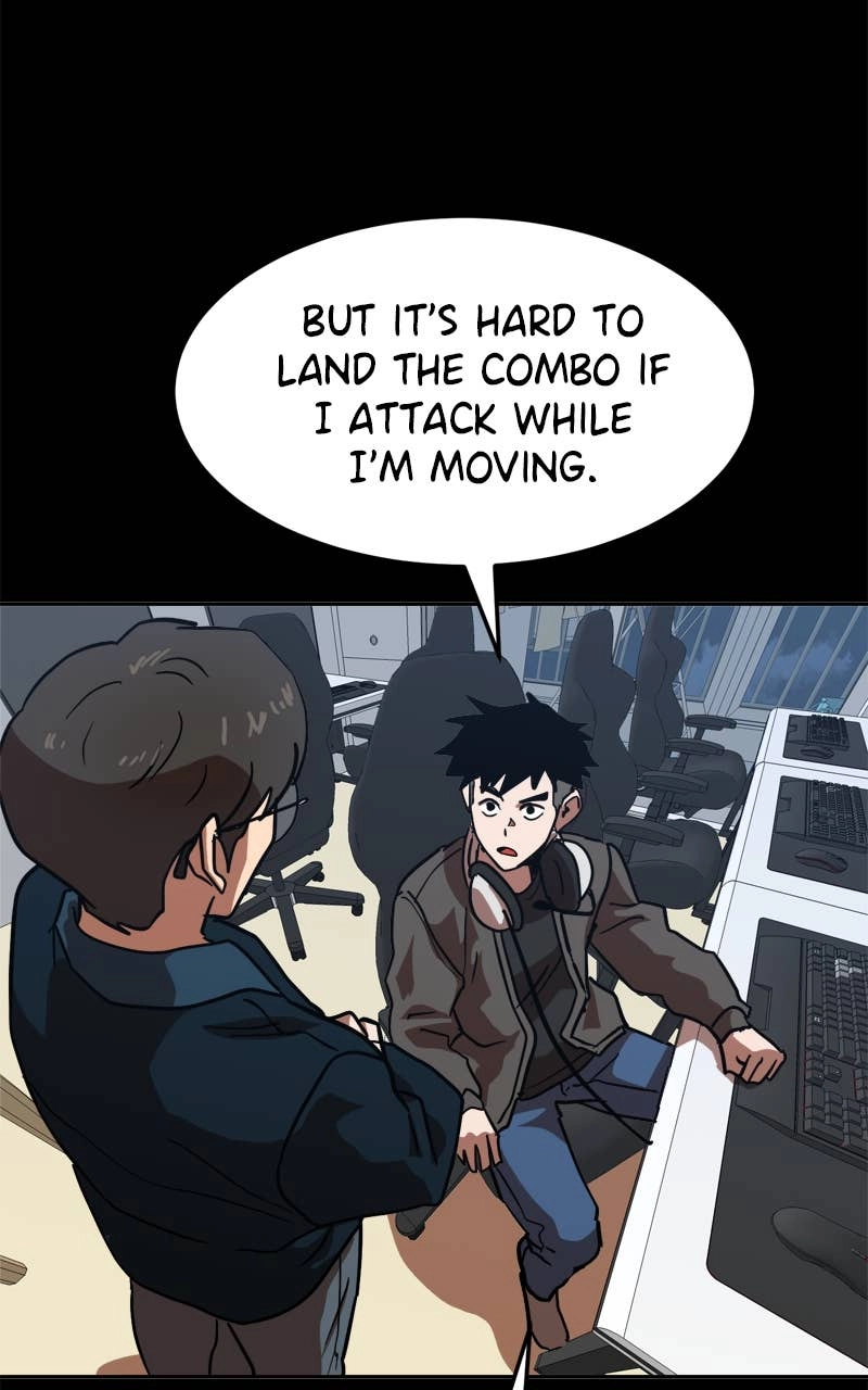 Double Click Chapter 164 - Page 119
