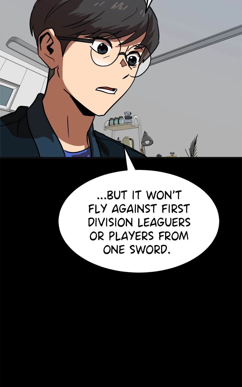Double Click Chapter 164 - Page 121