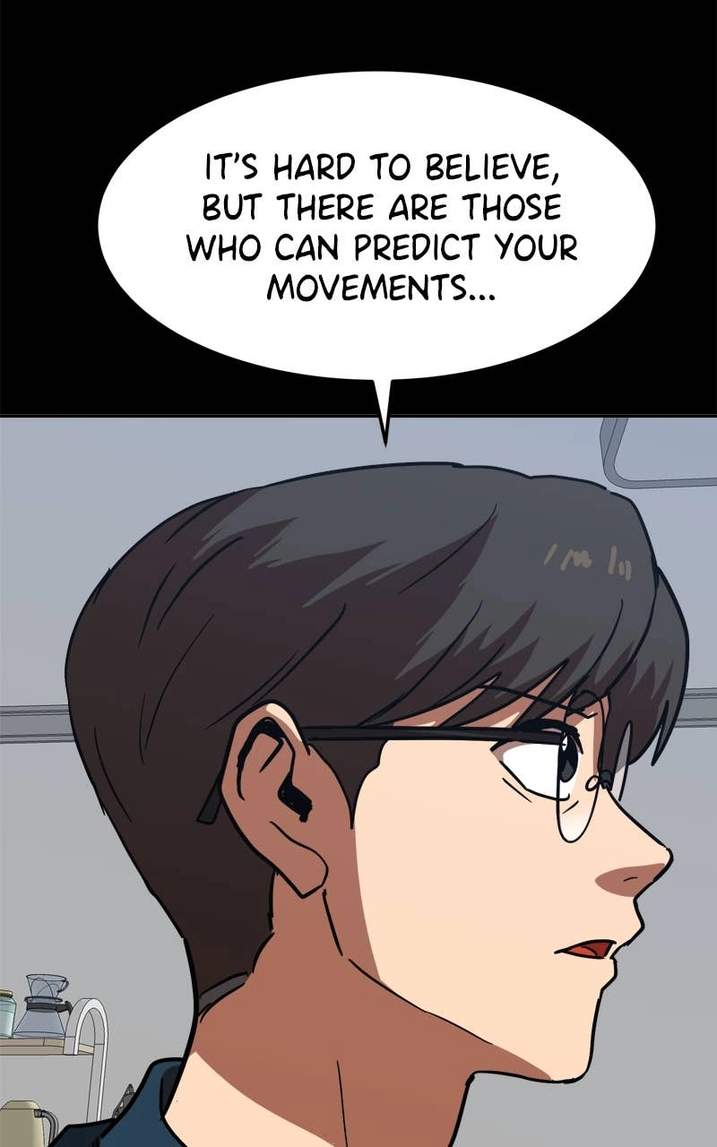 Double Click Chapter 164 - Page 122