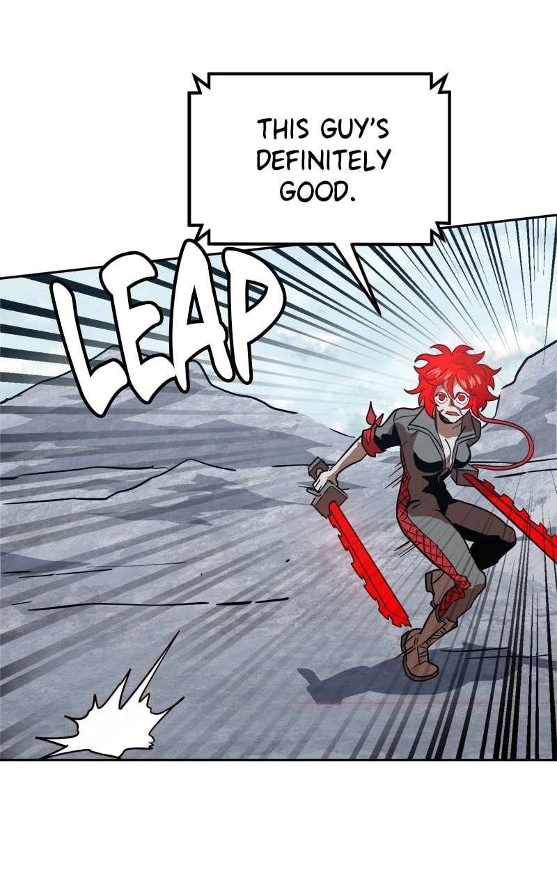 Double Click Chapter 164 - Page 126