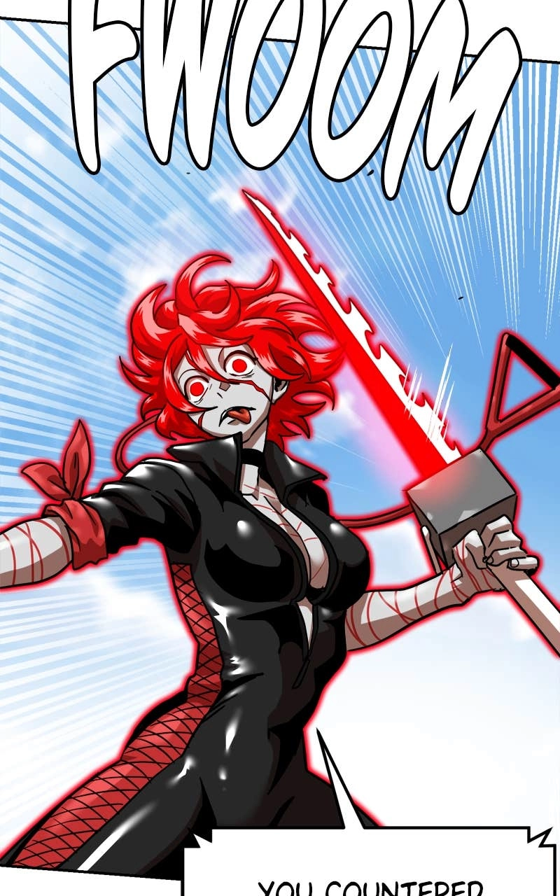 Double Click Chapter 165 - Page 36