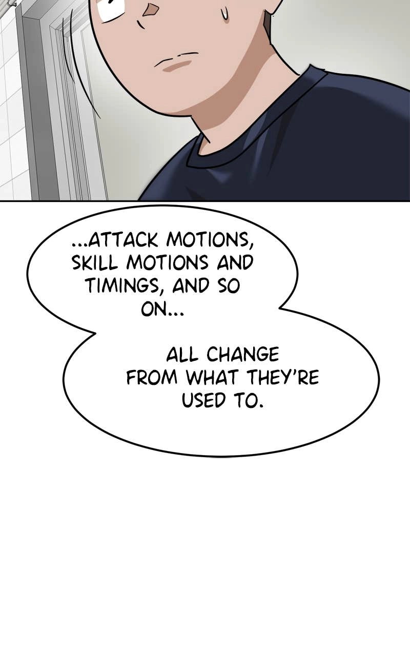 Double Click Chapter 166 - Page 105