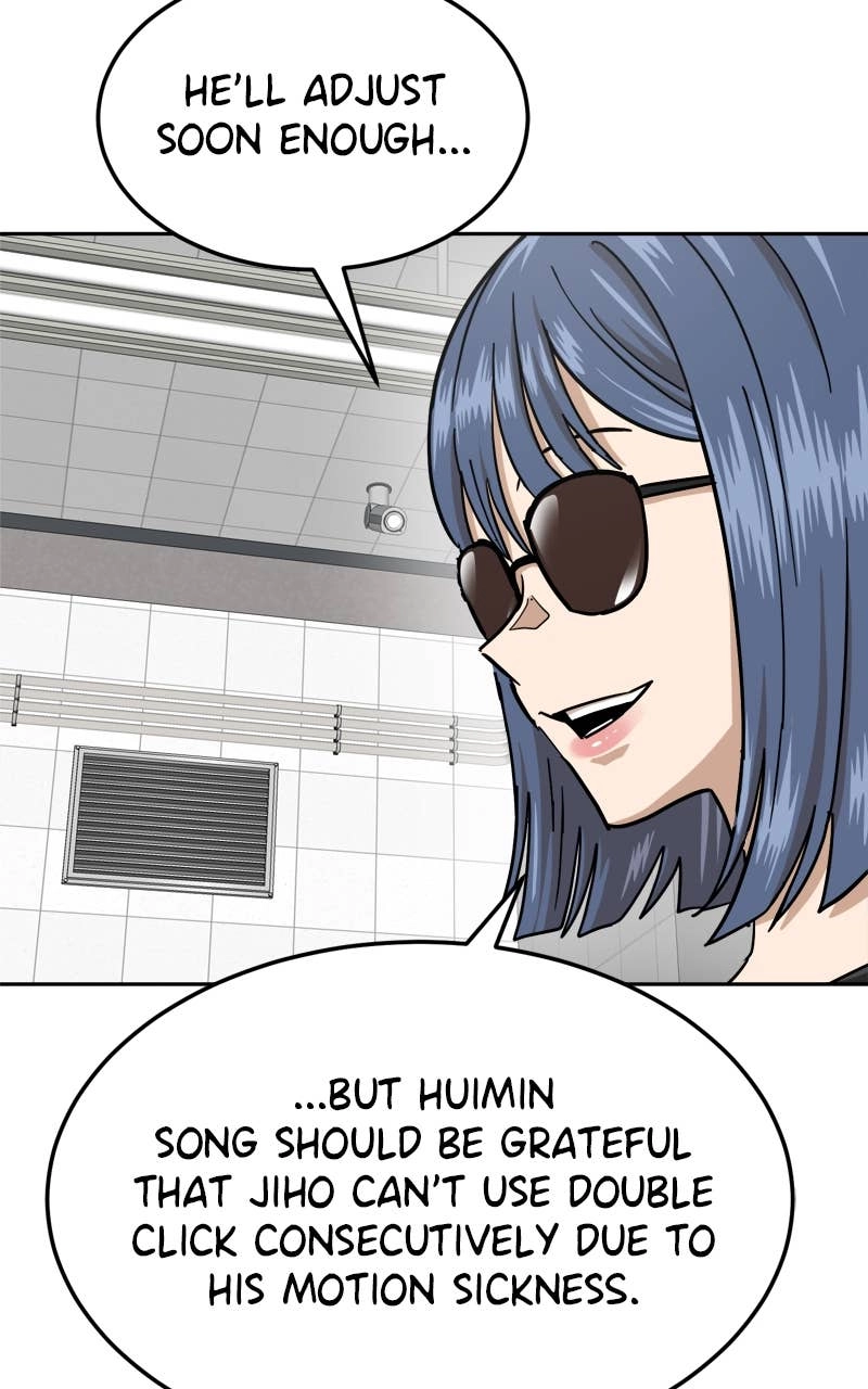 Double Click Chapter 166 - Page 108