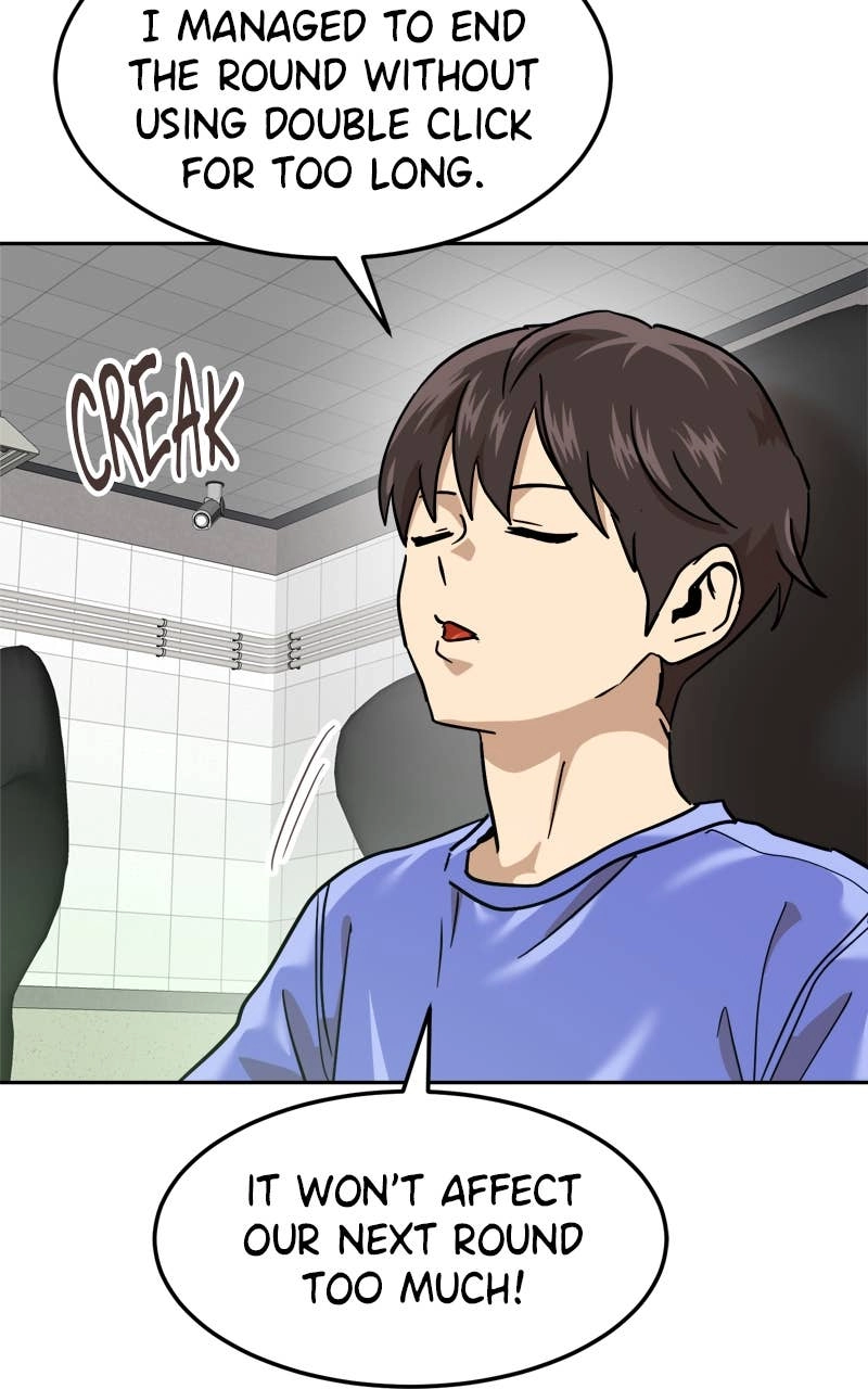 Double Click Chapter 166 - Page 116