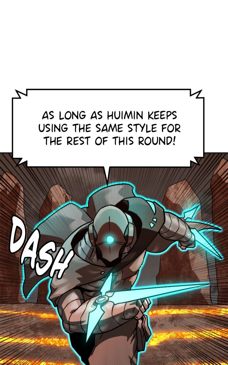 Double Click Chapter 167 - Page 19