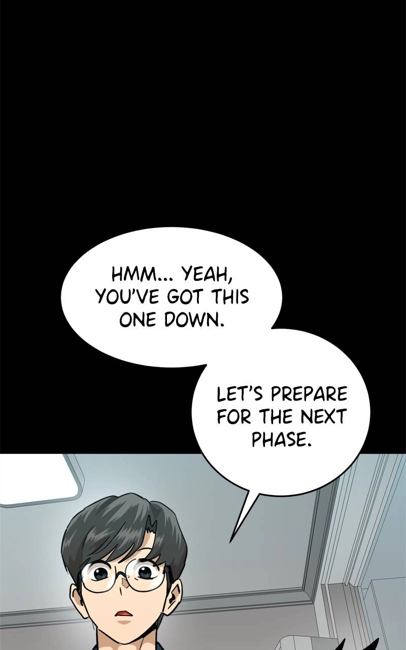 Double Click Chapter 167 - Page 34