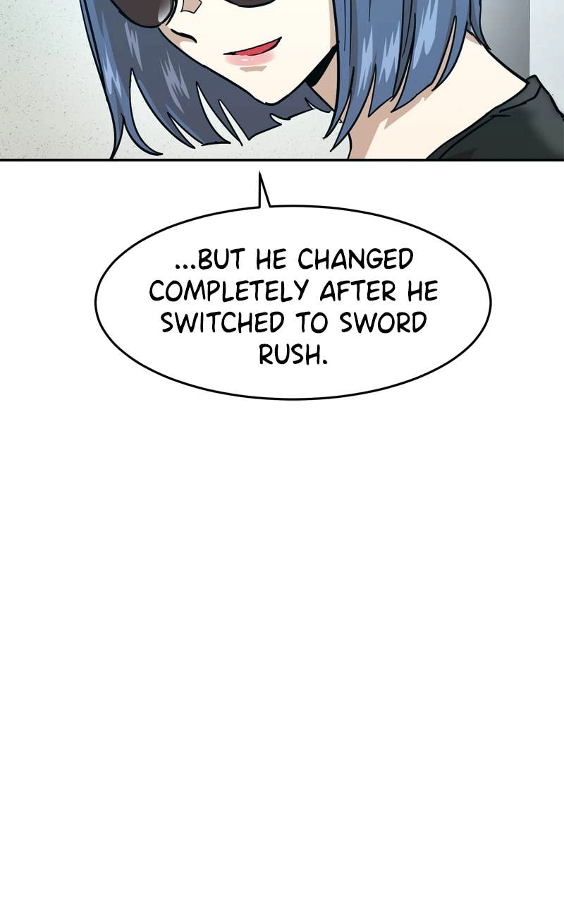 Double Click Chapter 167 - Page 111