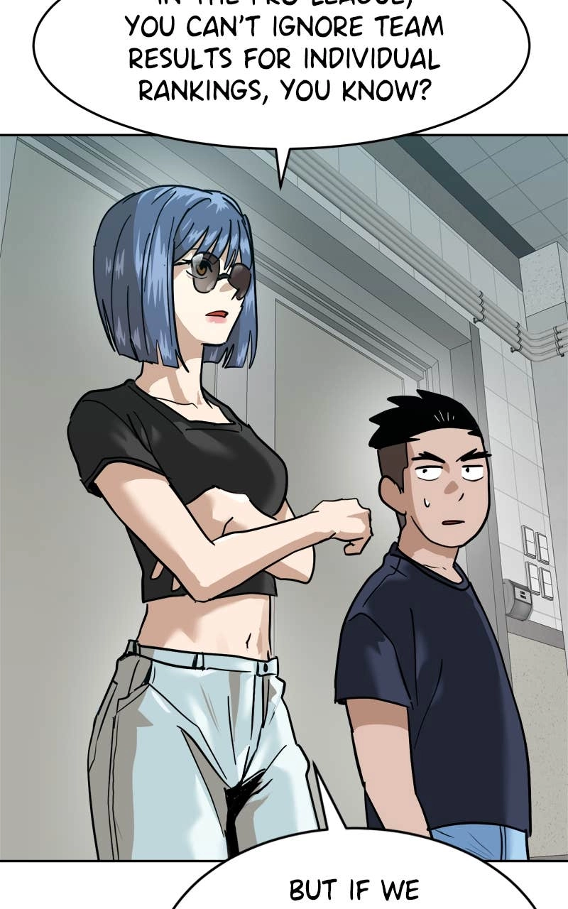 Double Click Chapter 167 - Page 114