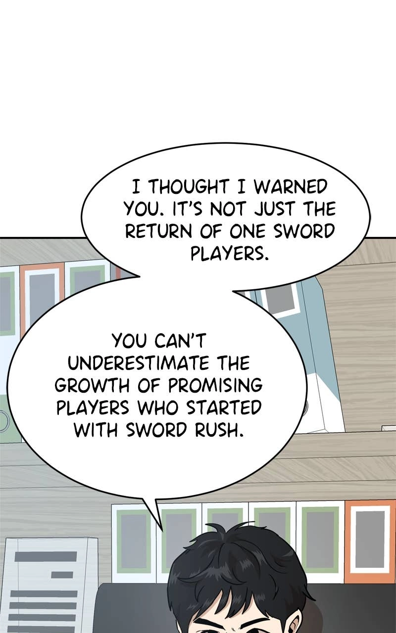 Double Click Chapter 168 - Page 4