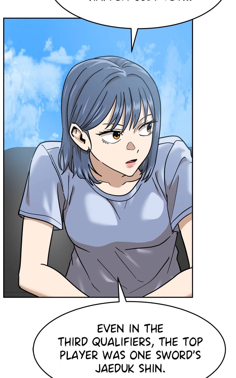 Double Click Chapter 168 - Page 8