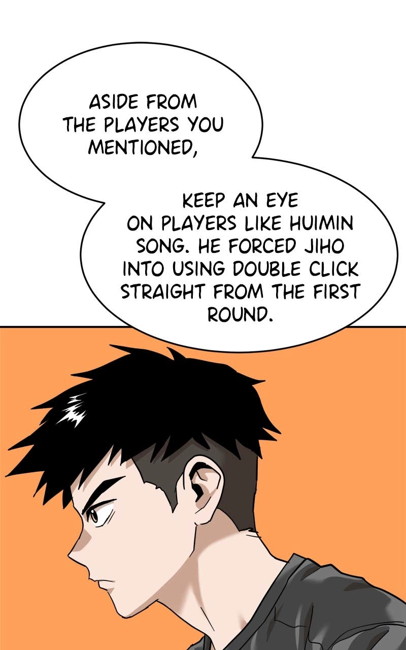 Double Click Chapter 168 - Page 14