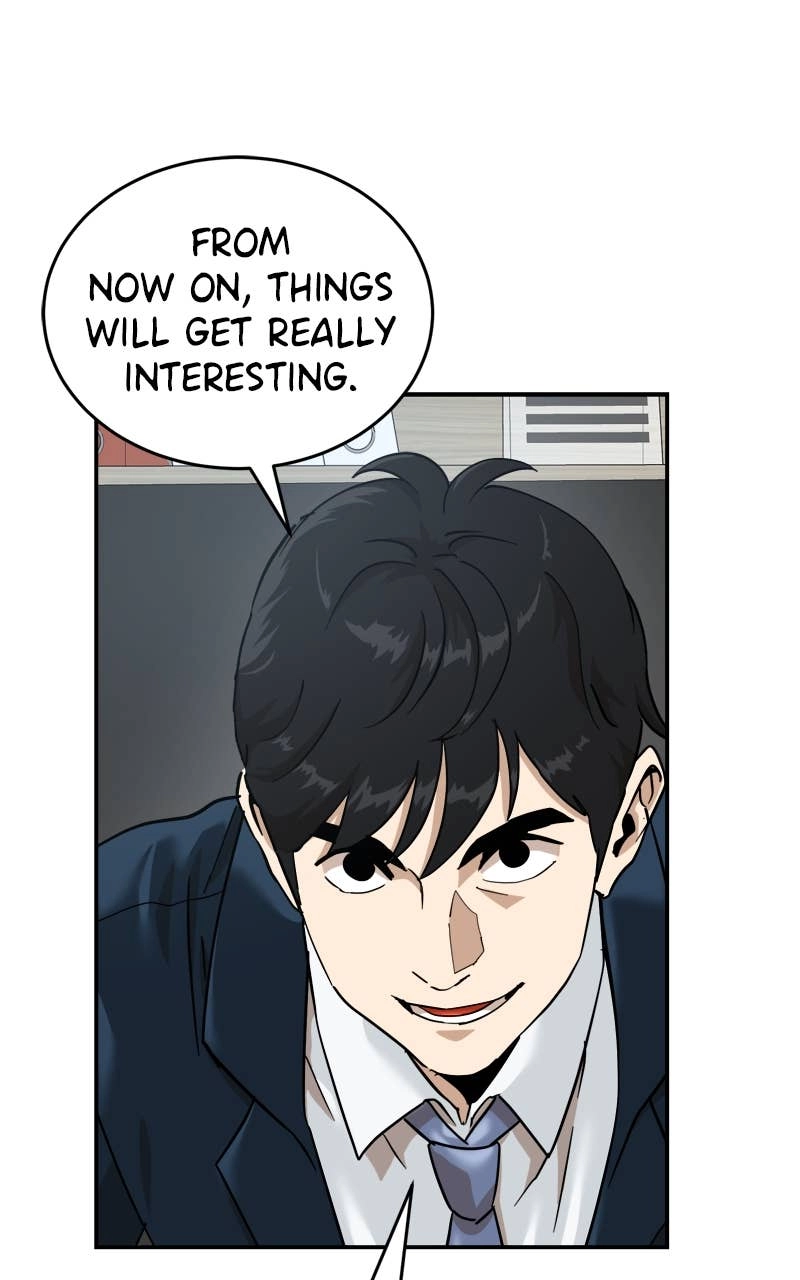 Double Click Chapter 168 - Page 18