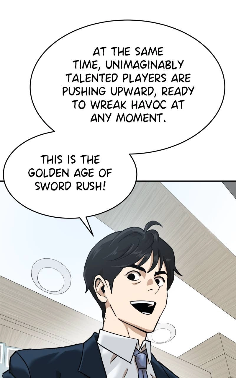 Double Click Chapter 168 - Page 21