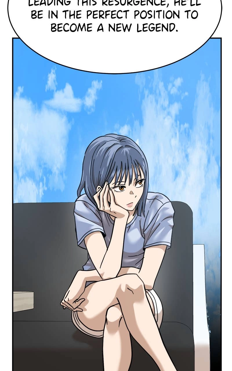 Double Click Chapter 168 - Page 23