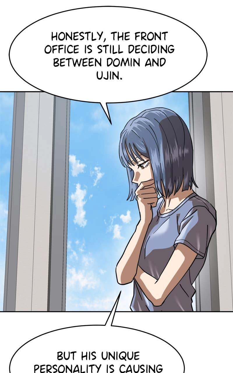 Double Click Chapter 168 - Page 97