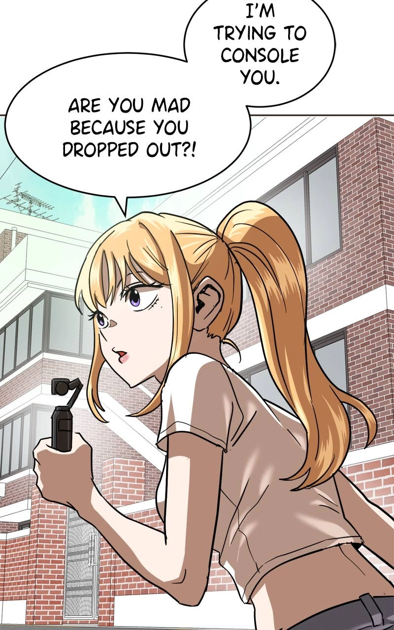 Double Click Chapter 168 - Page 110