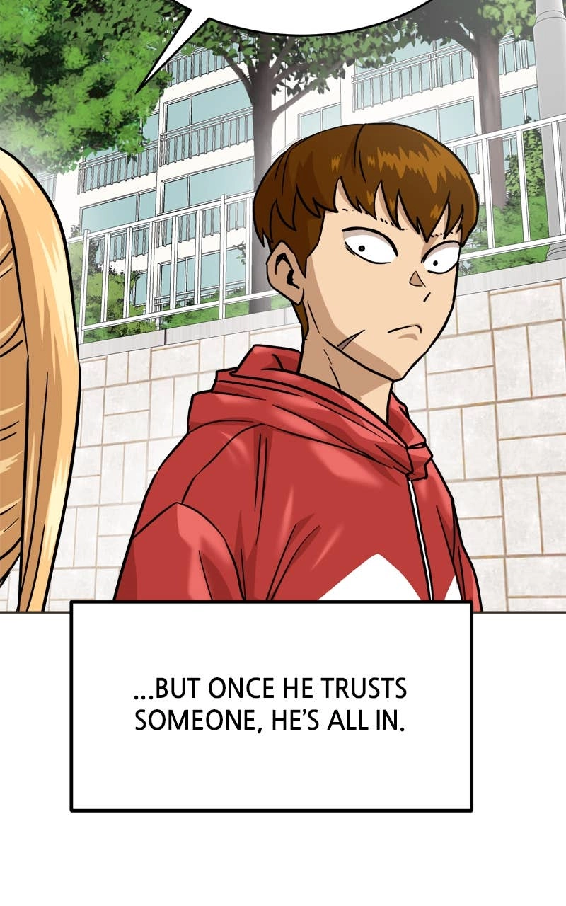 Double Click Chapter 168 - Page 112