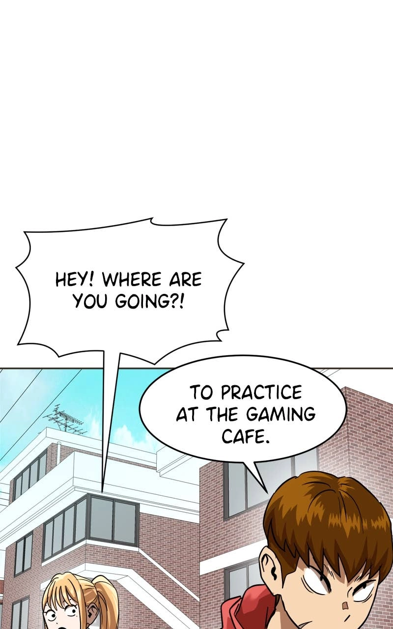 Double Click Chapter 168 - Page 124