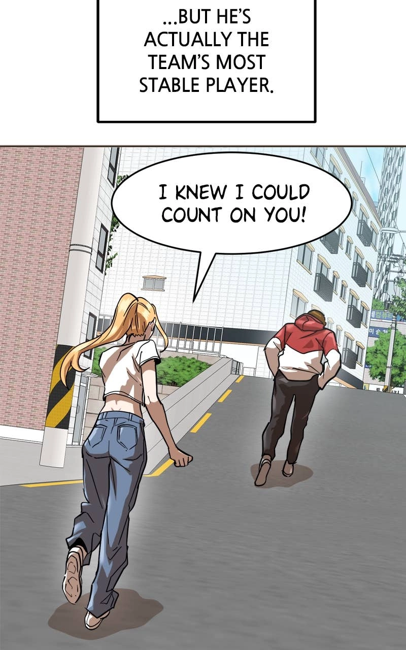 Double Click Chapter 168 - Page 131