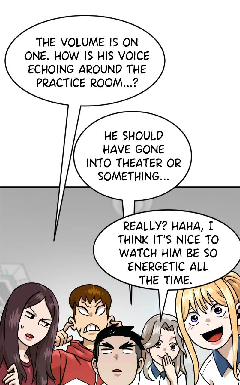 Double Click Chapter 169 - Page 51