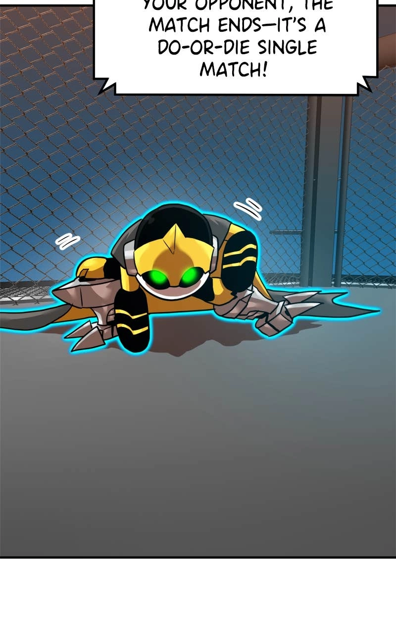 Double Click Chapter 169 - Page 91