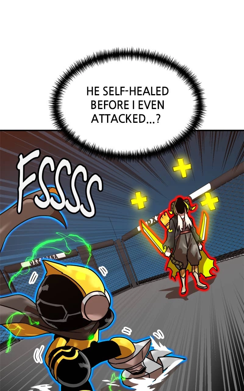 Double Click Chapter 169 - Page 106