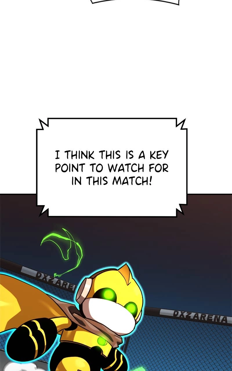 Double Click Chapter 170 - Page 8