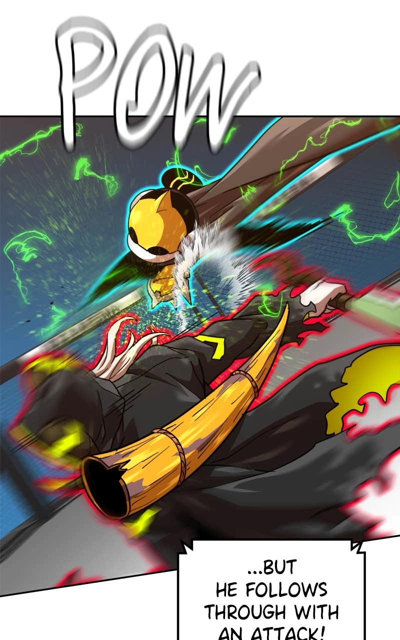 Double Click Chapter 170 - Page 21