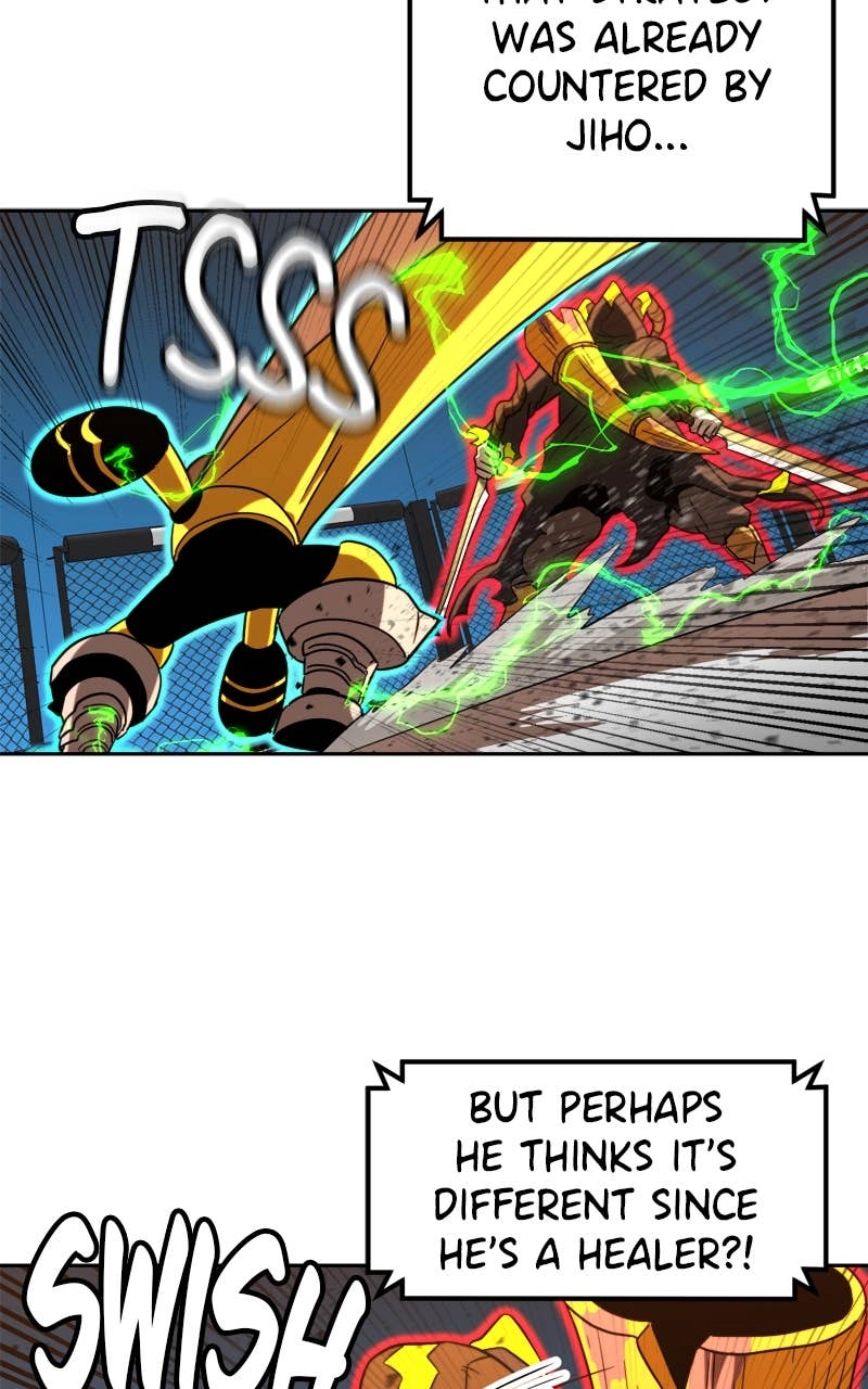Double Click Chapter 170 - Page 26