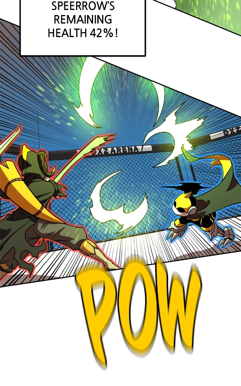 Double Click Chapter 170 - Page 86