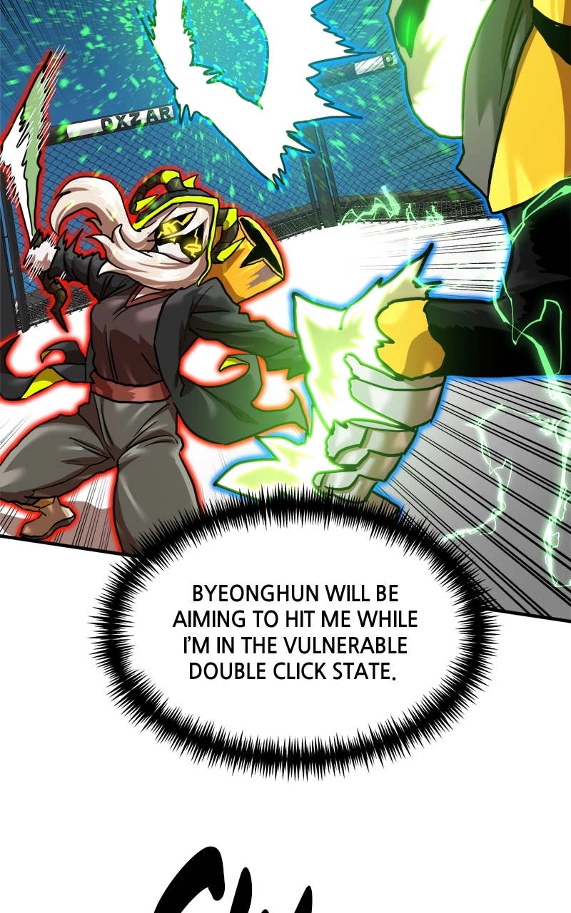 Double Click Chapter 171 - Page 105