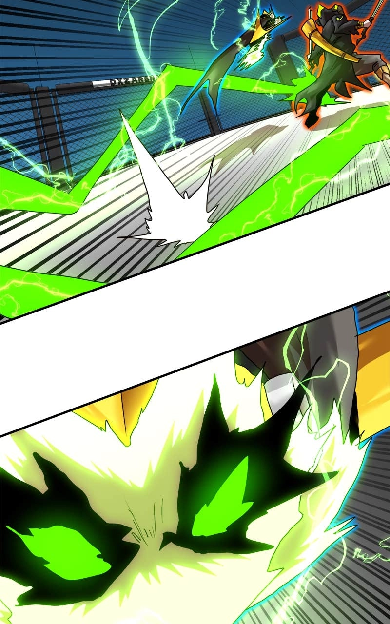 Double Click Chapter 171 - Page 111