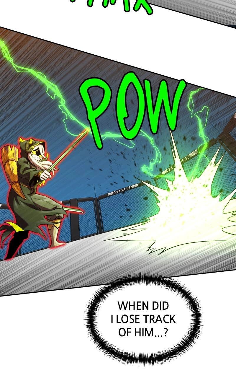 Double Click Chapter 172 - Page 21
