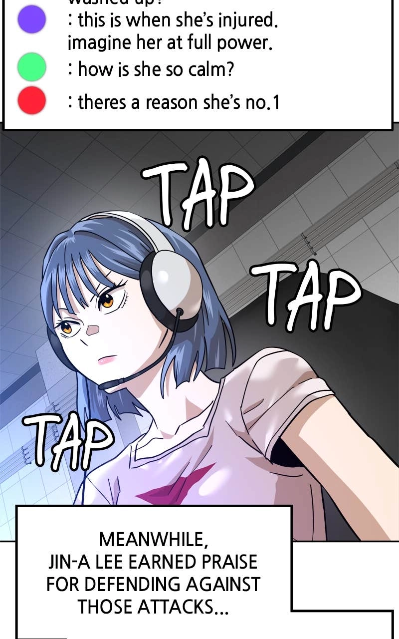 Double Click Chapter 172 - Page 77