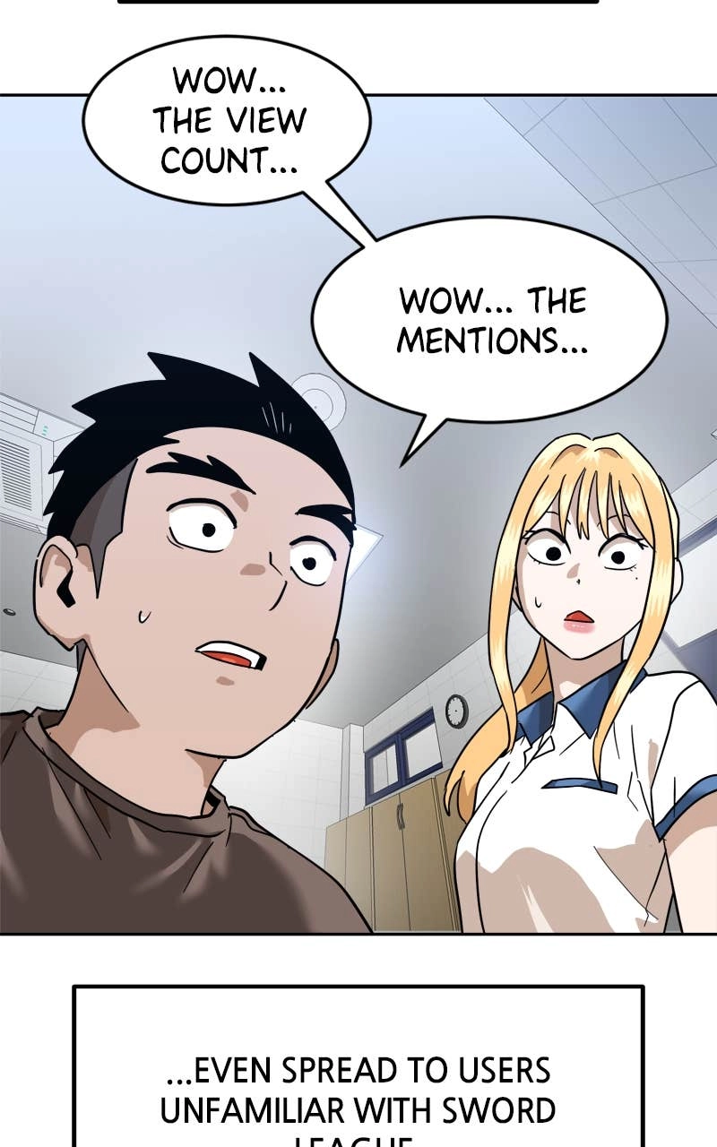 Double Click Chapter 172 - Page 91