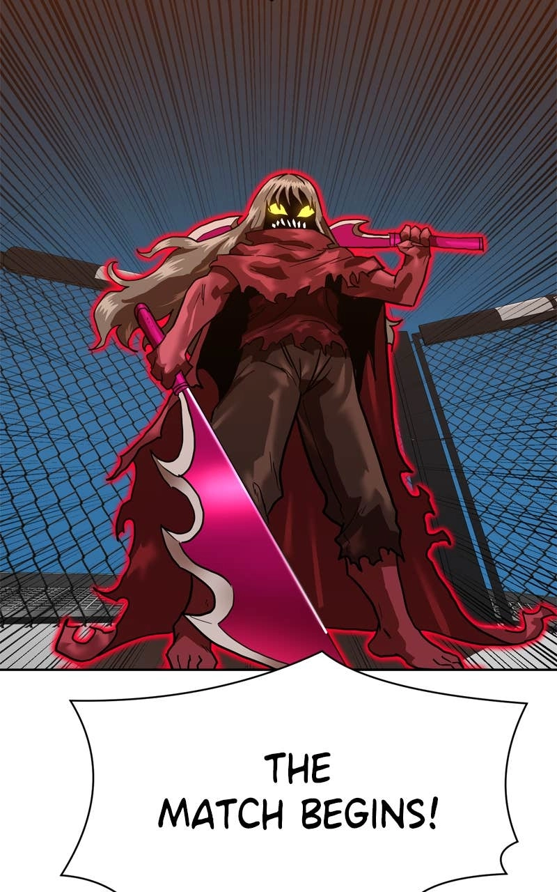 Double Click Chapter 172 - Page 107
